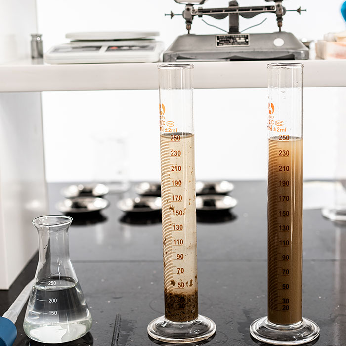 Factors affecting the use of flocculant